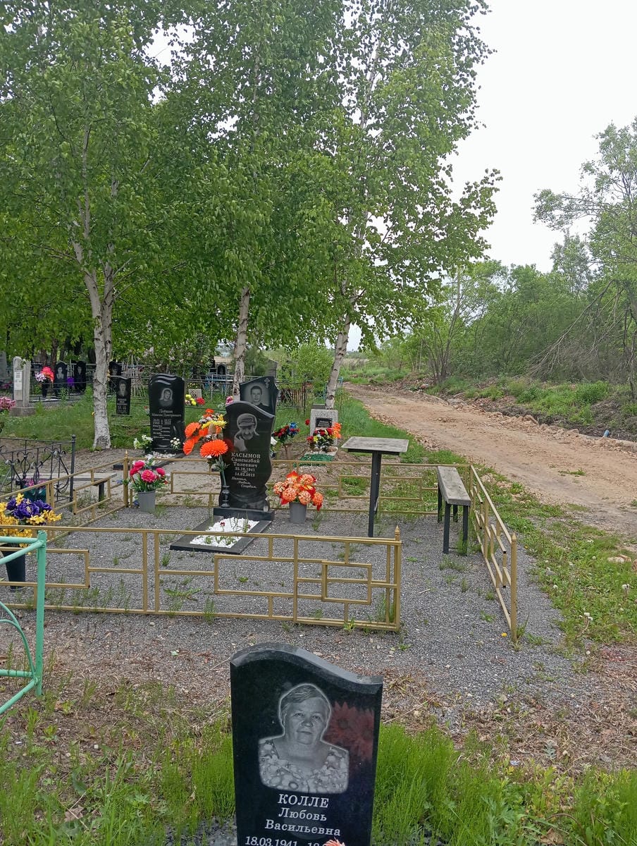 Колле Любовь Васильевна