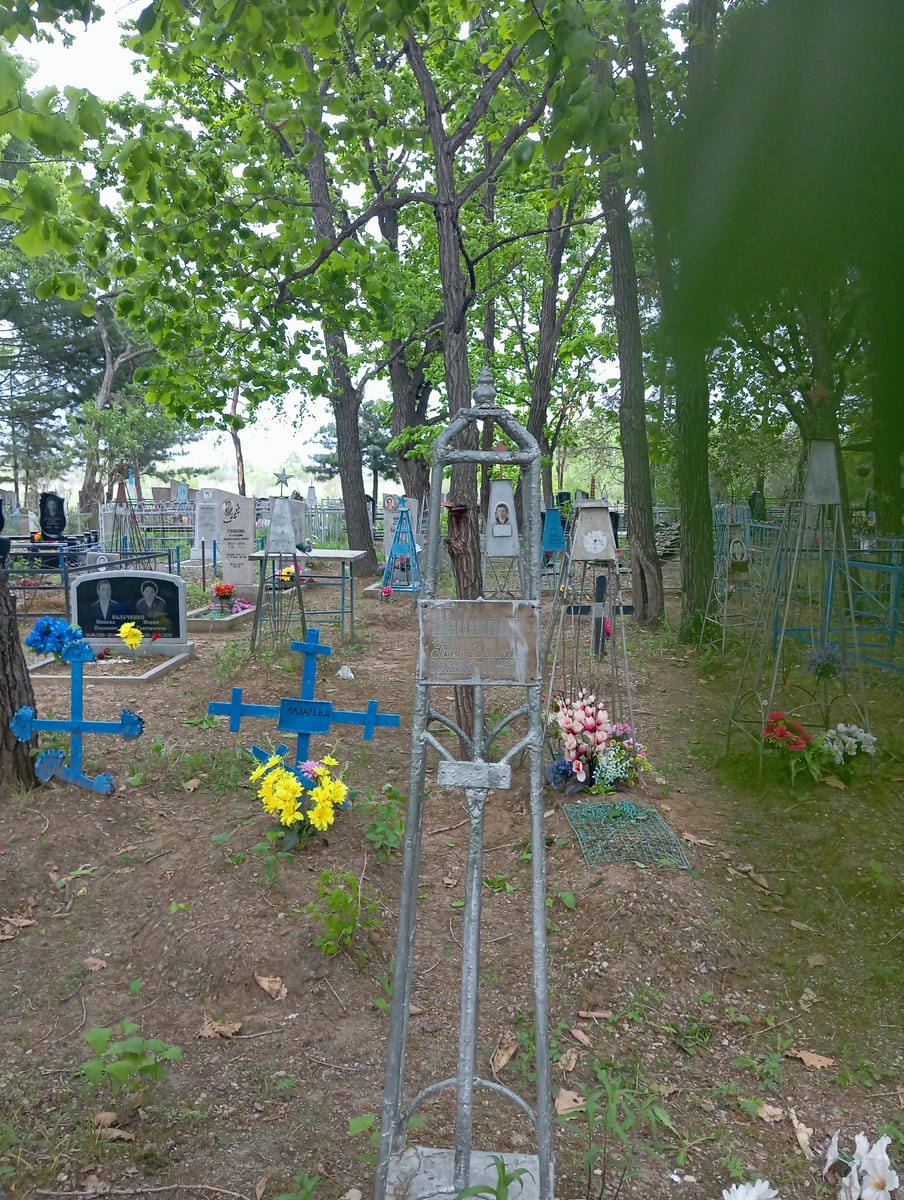 Шелепов Павел Данилович