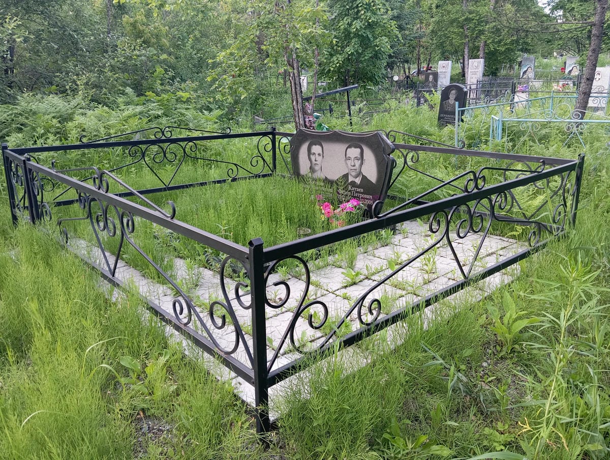 Китаев Федор Петрович