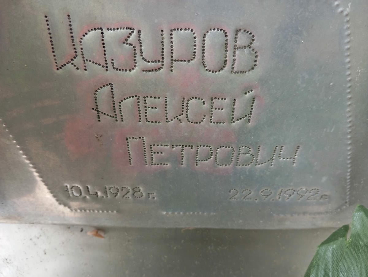 Казуров Алексей Петрович