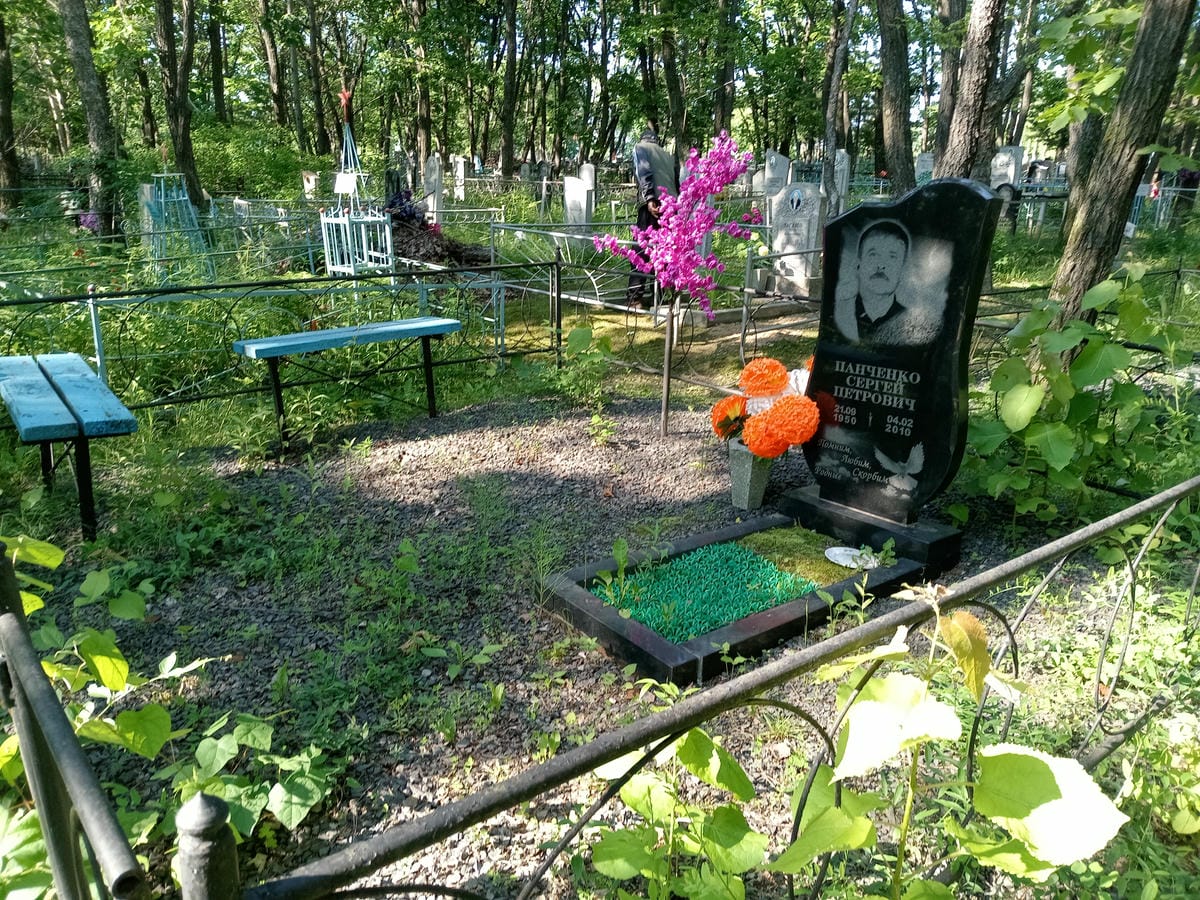 Панченко Сергей Петрович