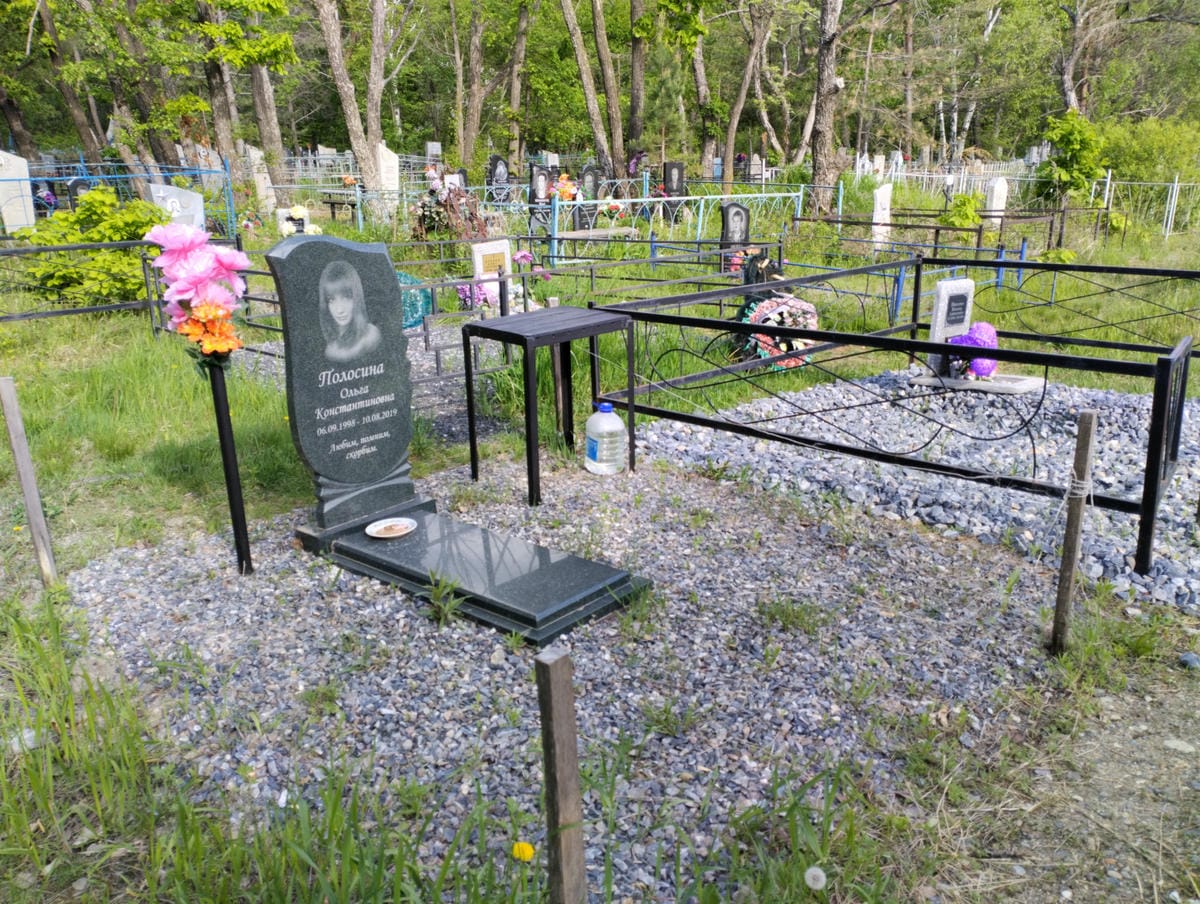 Полосина Ольга Константиновна