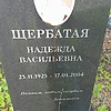 Щербатая Надежда Васильевна