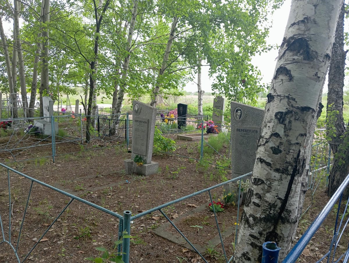 Переверзева Анна Ивановна