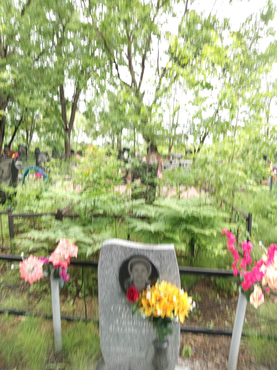 Столетняя Клавдия Семёновна