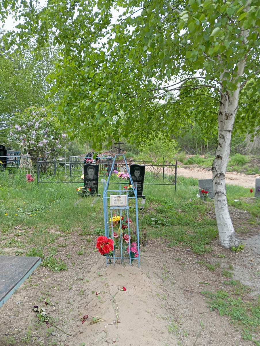 Голенко Елена Ивановна