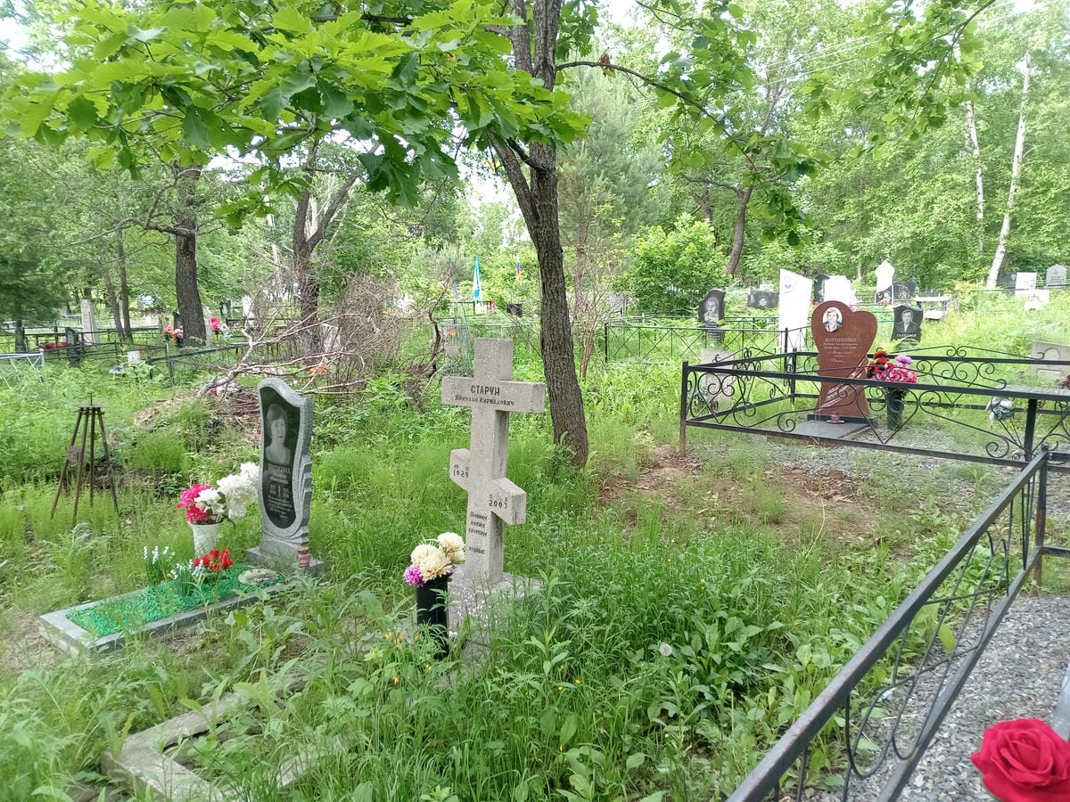 Старун Николай Кириллович