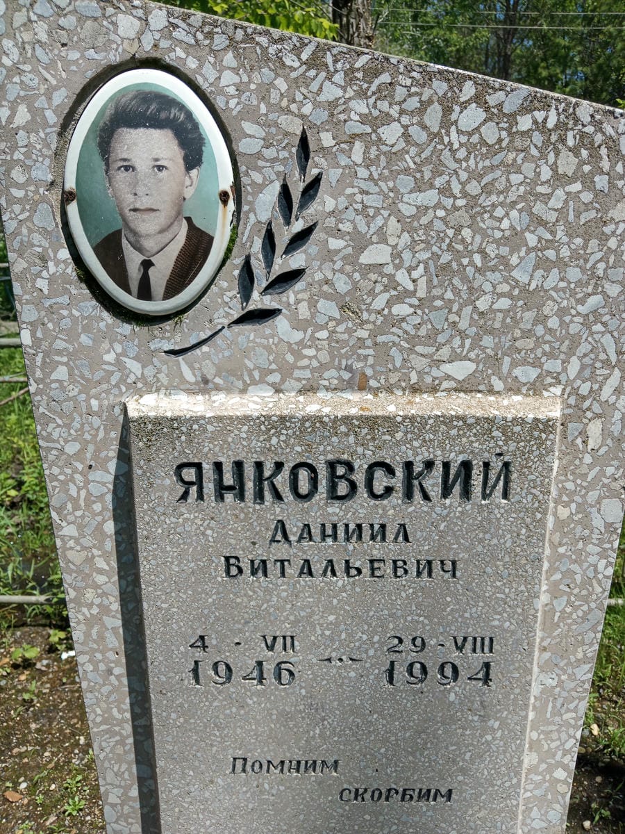 27302a7a-b434-48c9-b6f5-1a38cb76f6b9 Янковский Даниил Витальевич