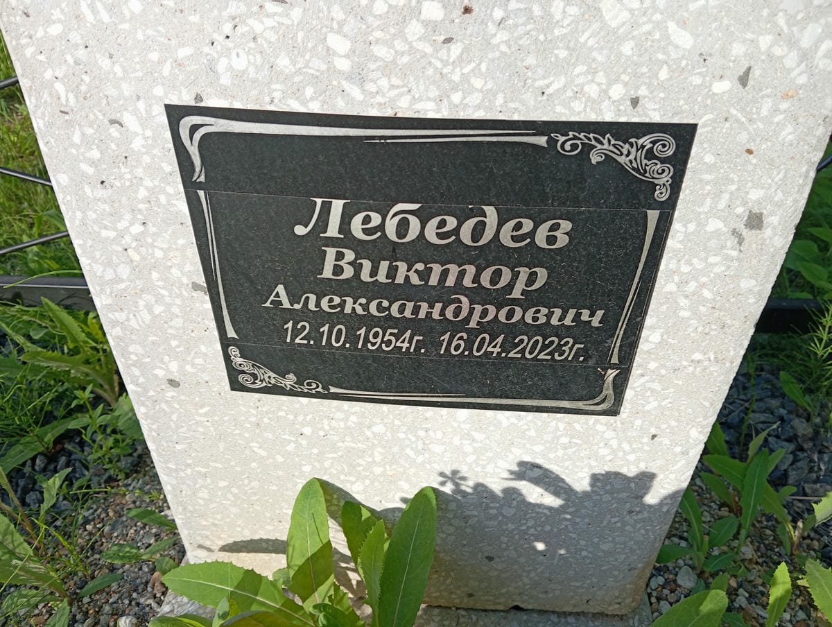 2742b649-0249-420c-aeaa-6086e7c6ab0f Лебедев Виктор Александрович