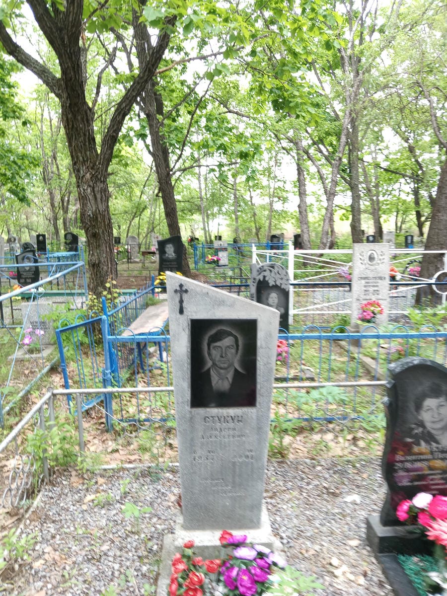 Стукун Андрей Алексеевич