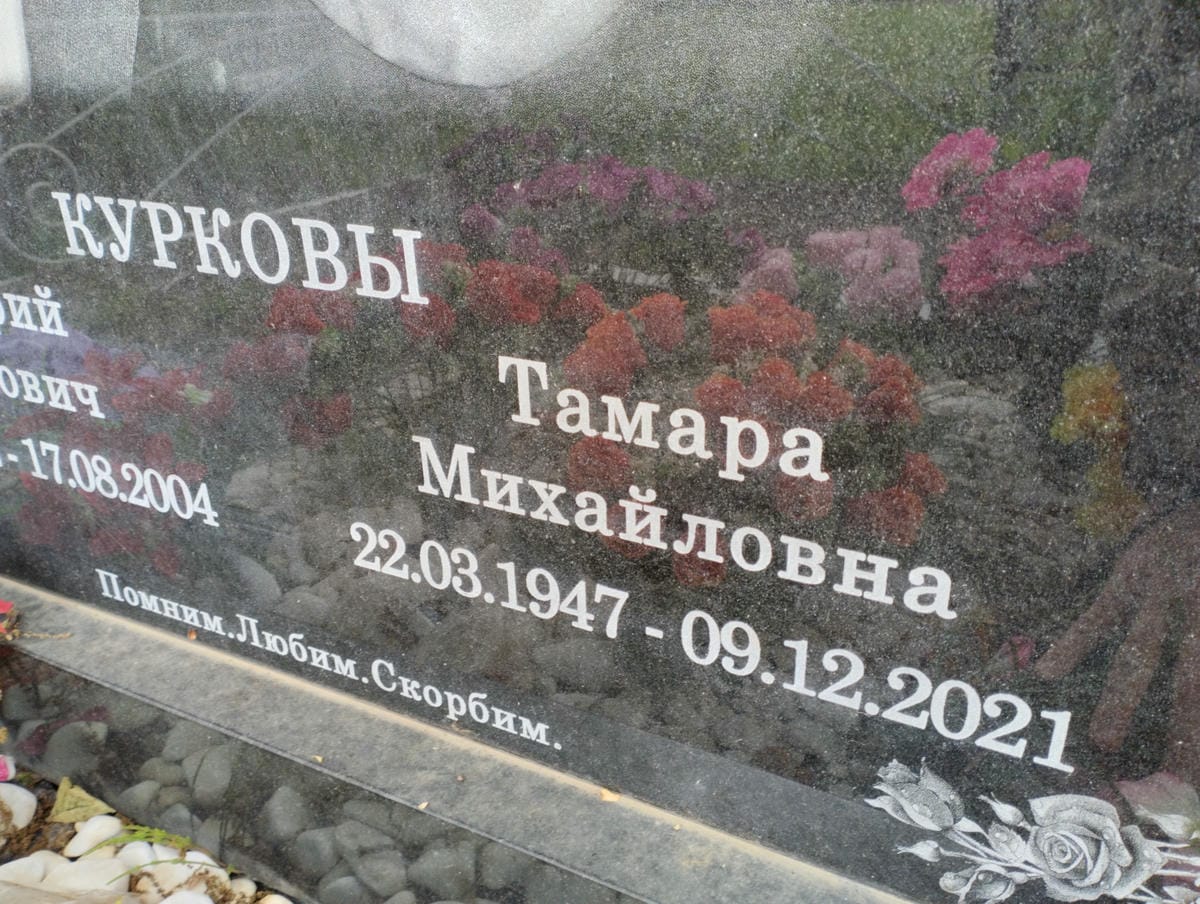 287a5162-4332-43ee-bdf5-27aa1fe69fae Куркова Тамара Михайловна