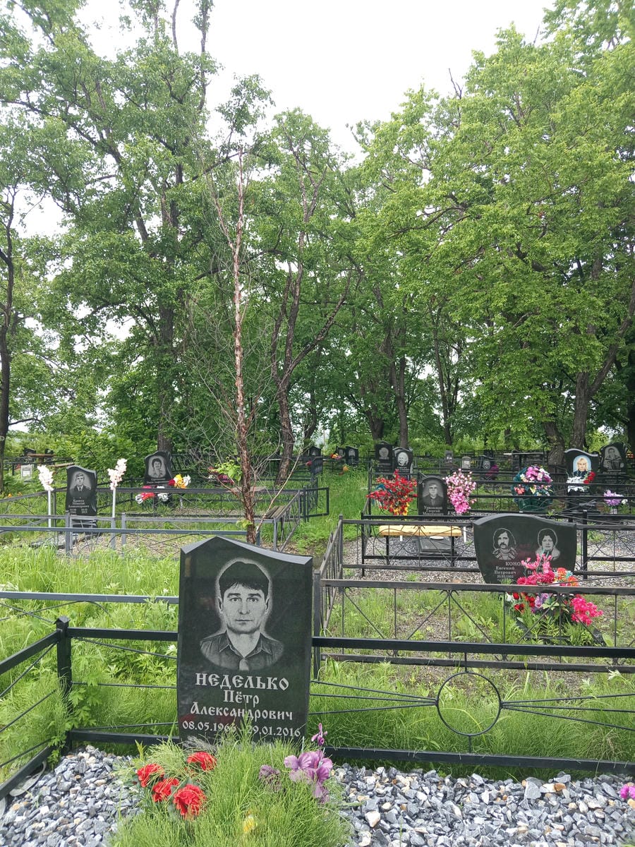 Неделько Петр Александрович