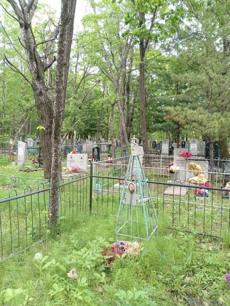 Столетняя Анастасия Ивановна