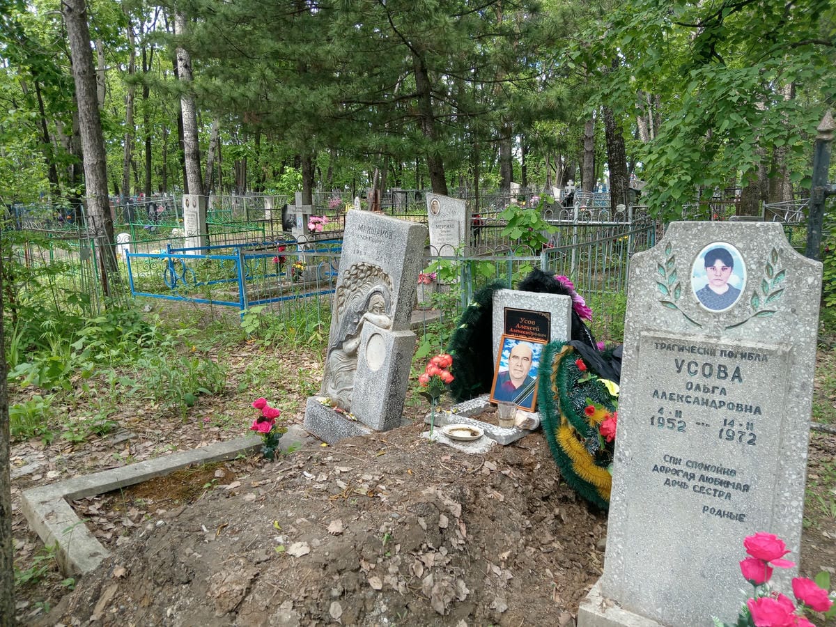 Усов Алексей Александрович