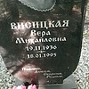 Висицкая Вера Михайловна