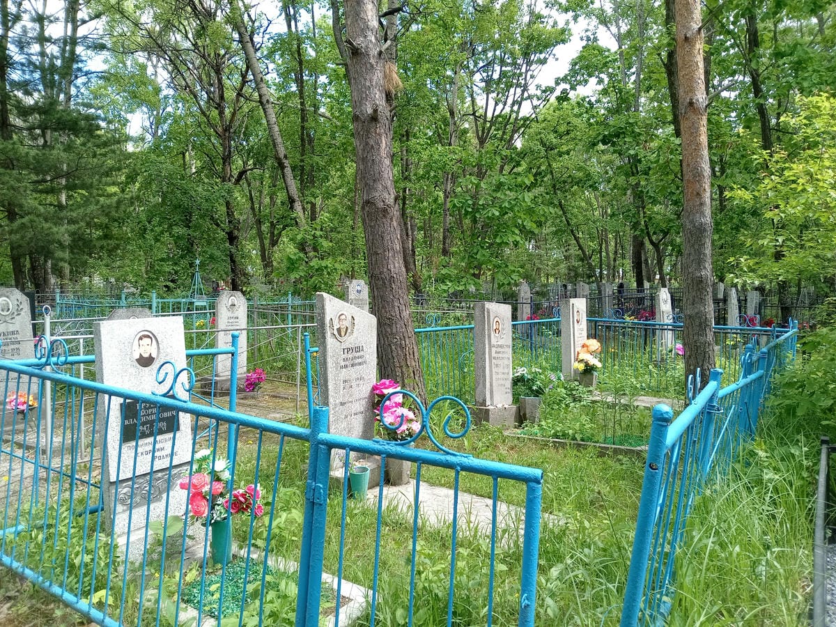 Груша Анна Тимофеевна