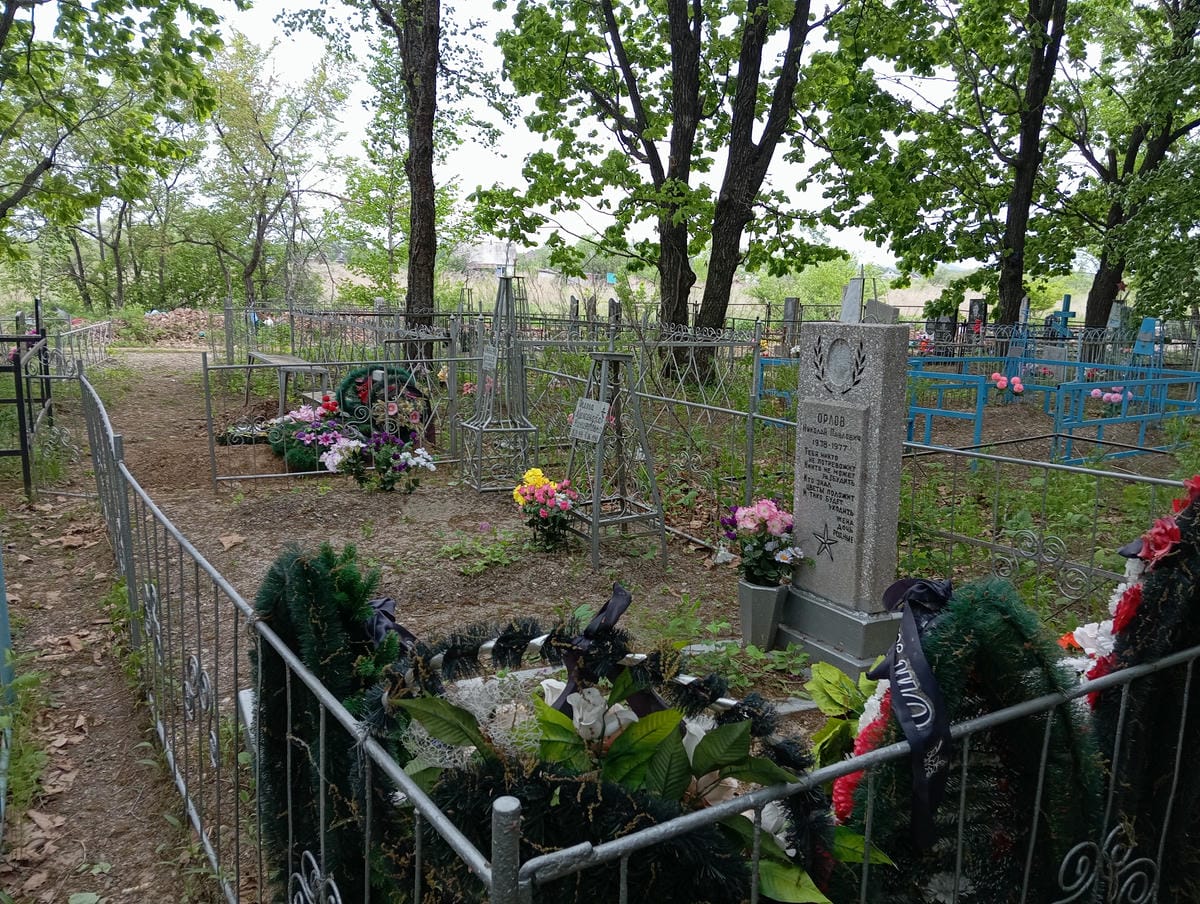 Гребенщиков Василий Михайлович