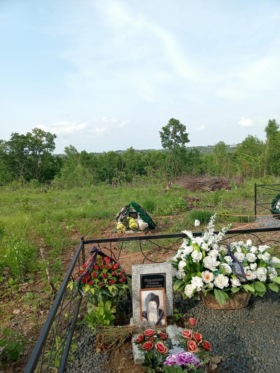 Науменко Галина Петровна