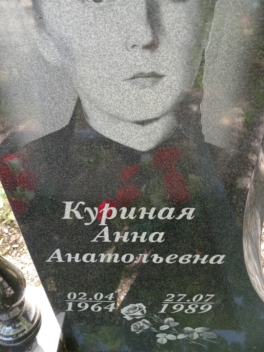 Куриная Анна Анатольевна