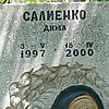 Салиенко Дима Неизвестно