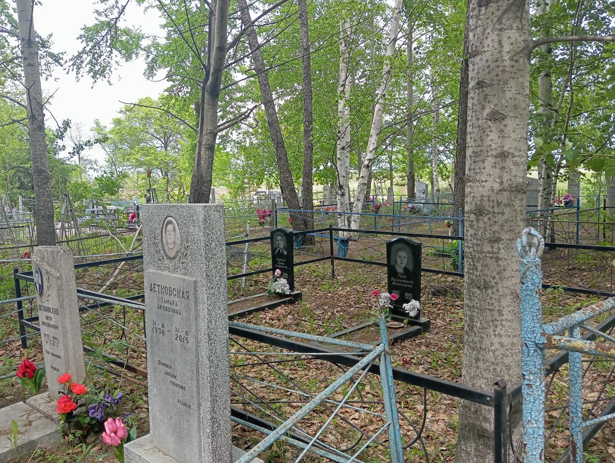 Харина Анна Андреевна