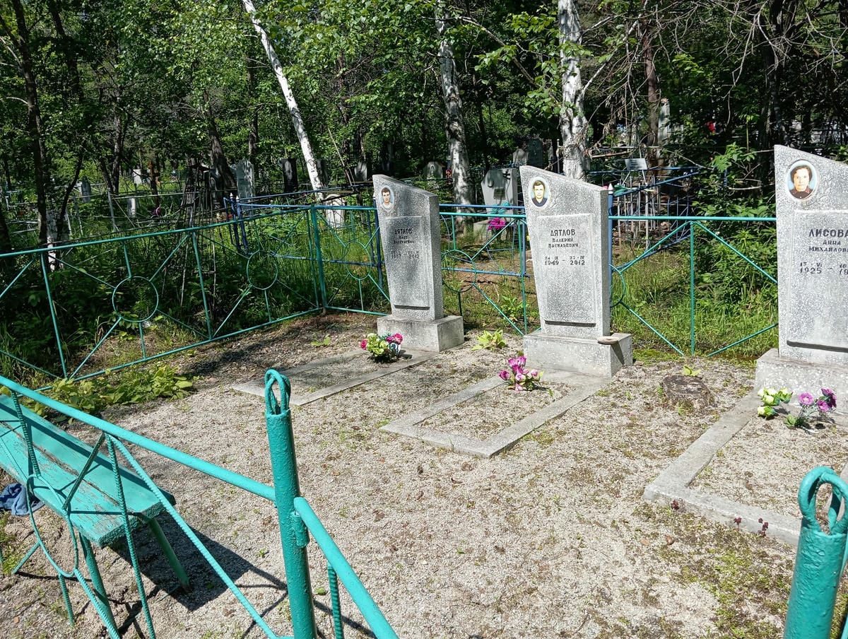 Дятлов Валерий Васильевич