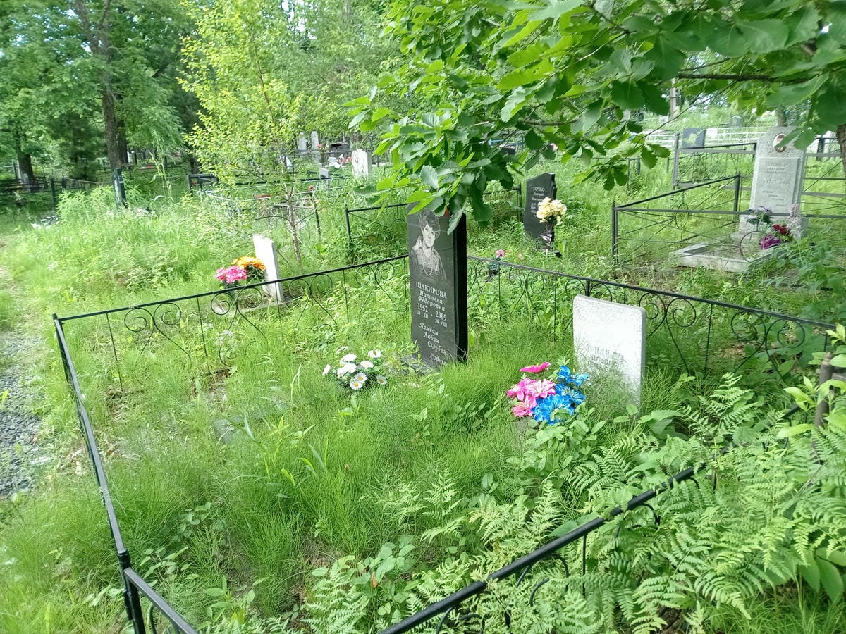 Шакирова Наталья Федоровна