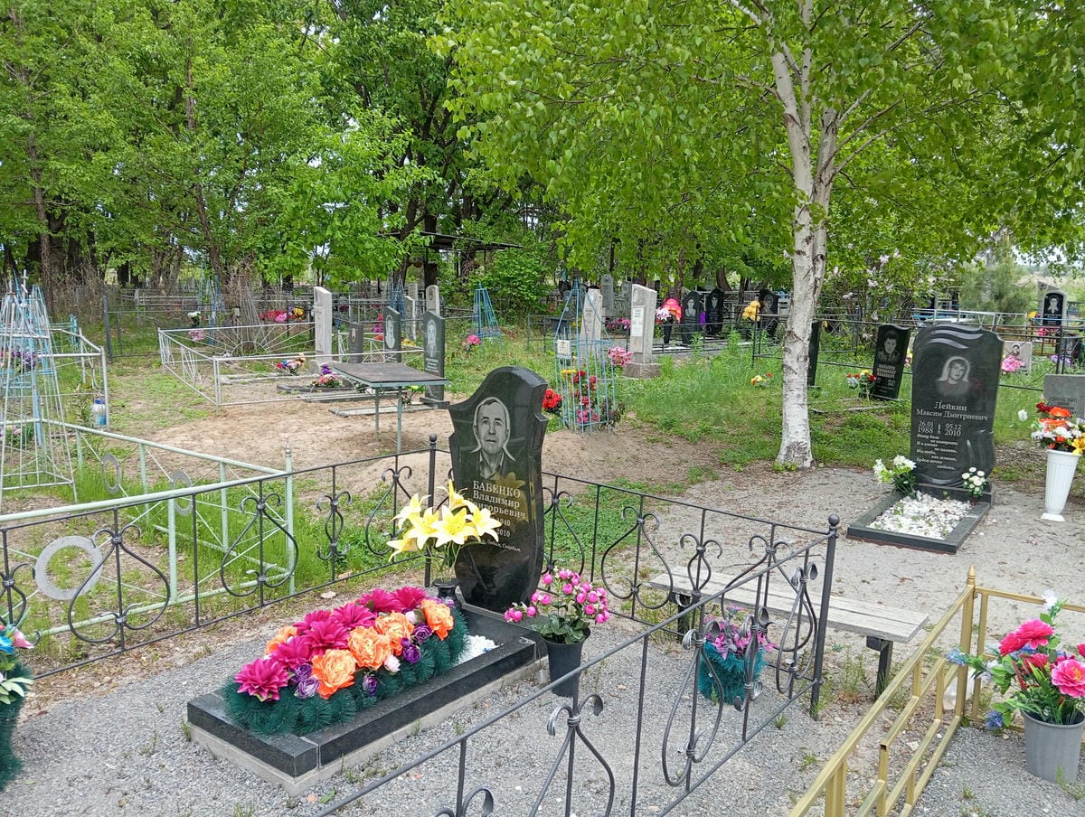 Бабенко Владимир Григорьевич