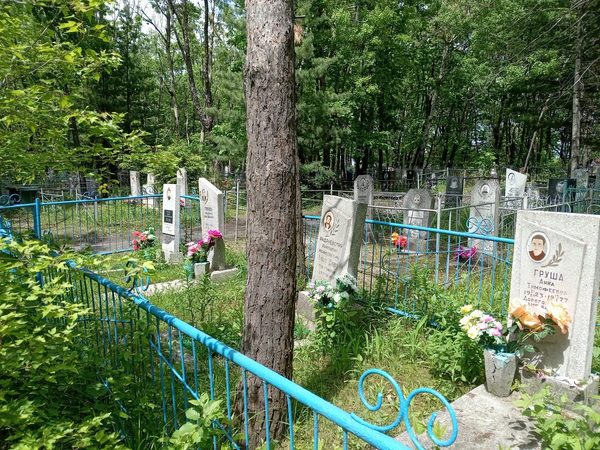 Груша Борис Владимирович