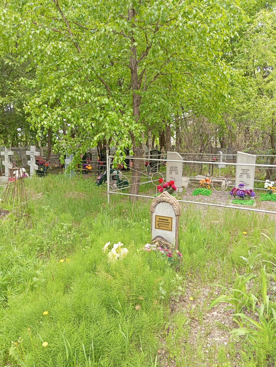 Филиппов Георгий Михайлович