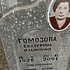 Гомозова Екатерина Ильинична