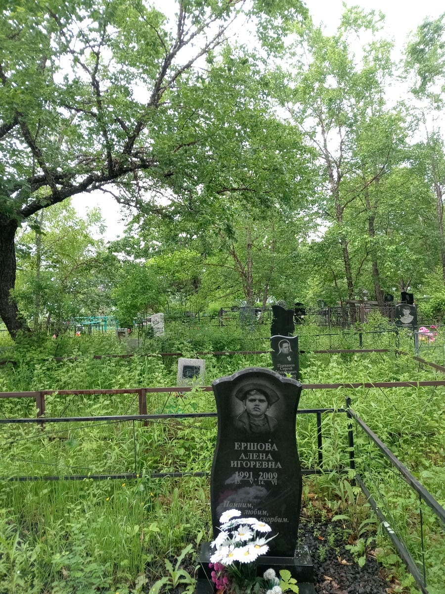 Ершова Алена Игоревна
