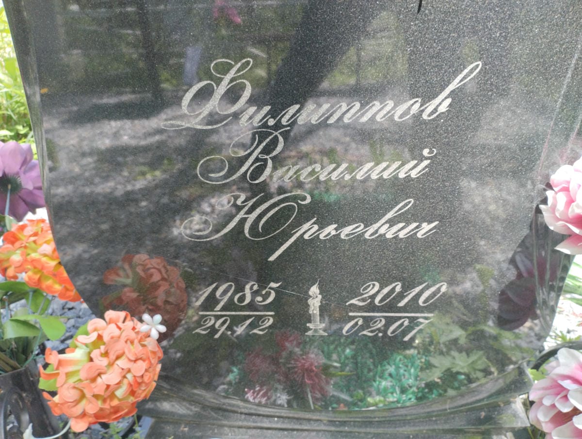 Филиппов Василий Юрьевич