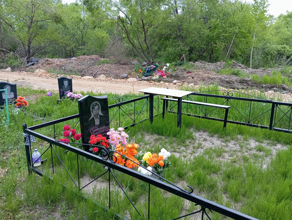 Спасенов Николай Андреевич