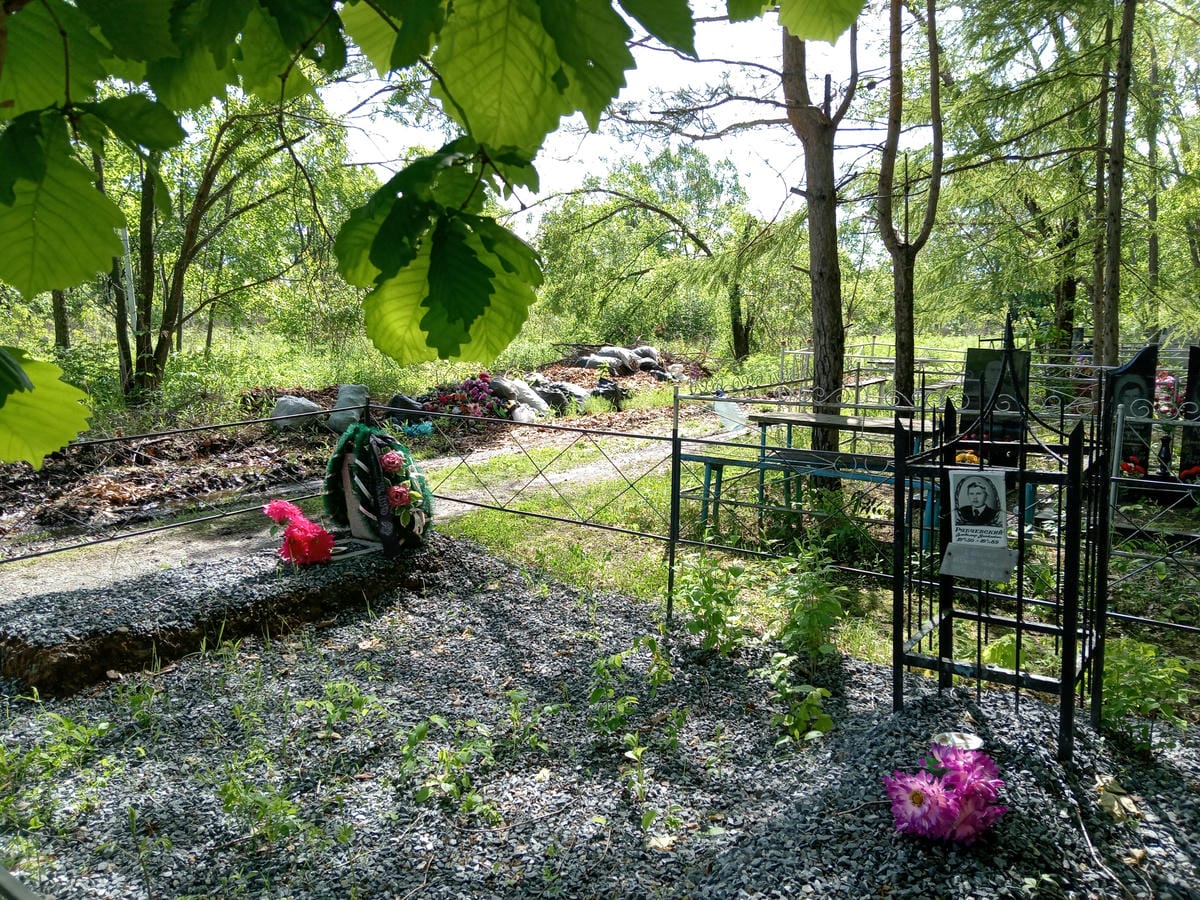 Рябчевский Владимир Яковлевич