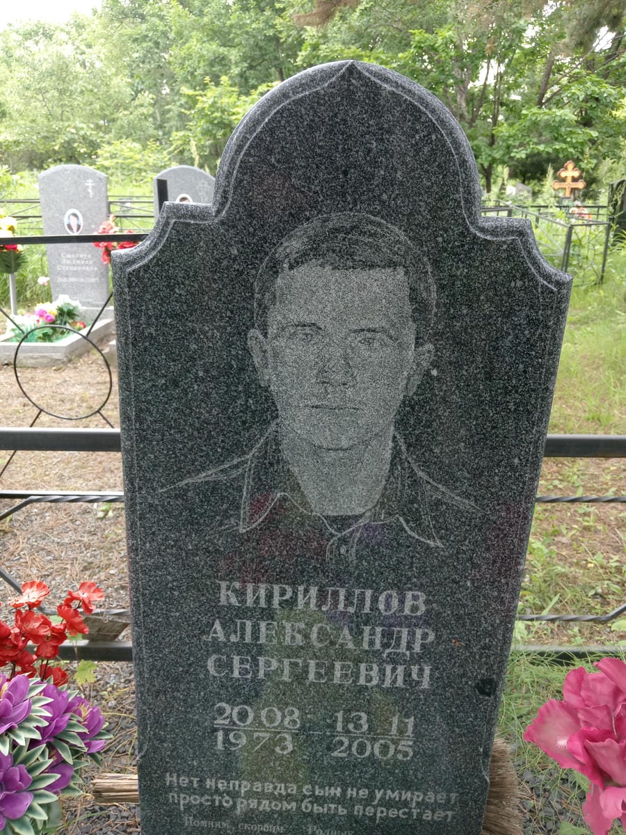 Кириллов Александр Сергеевич