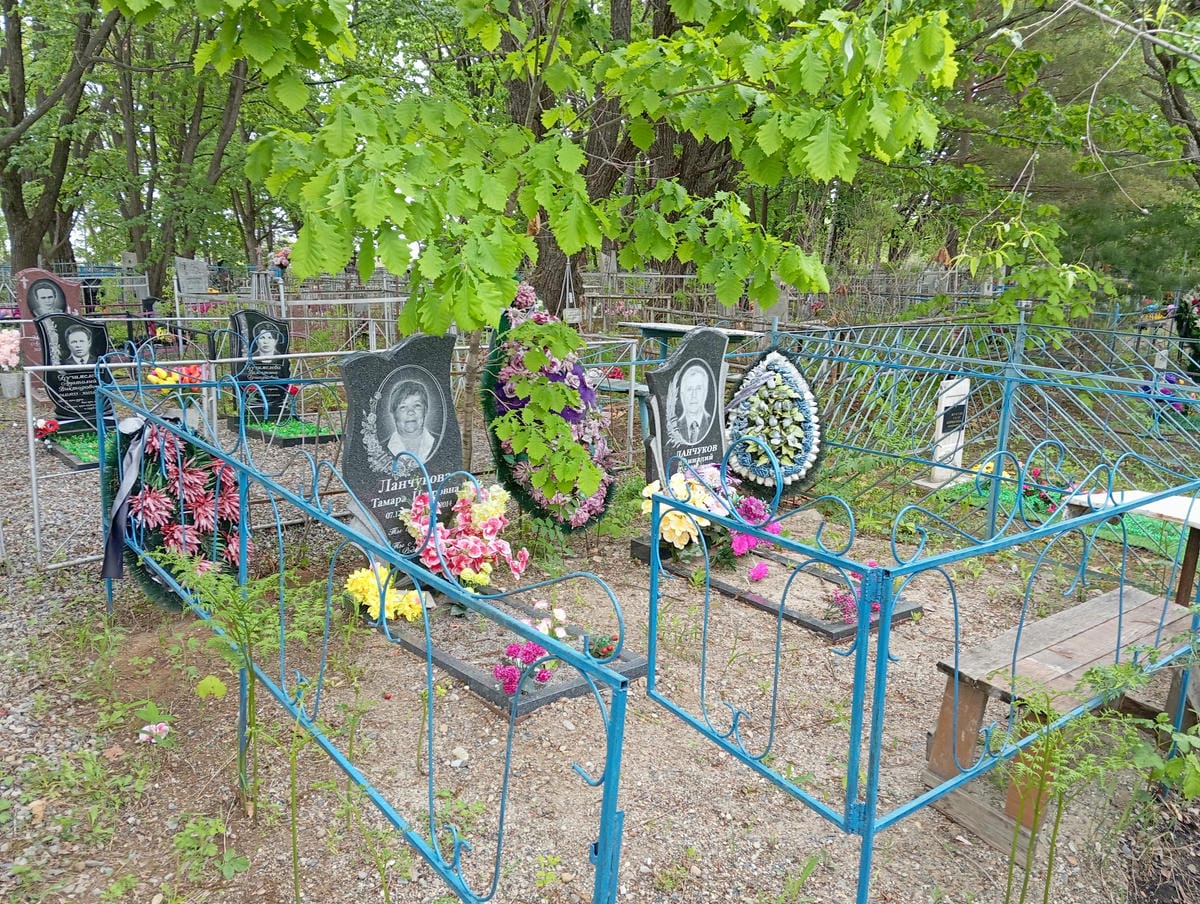 Ланчукова Тамара Петровна