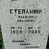 Степанюк Василий Иванович
