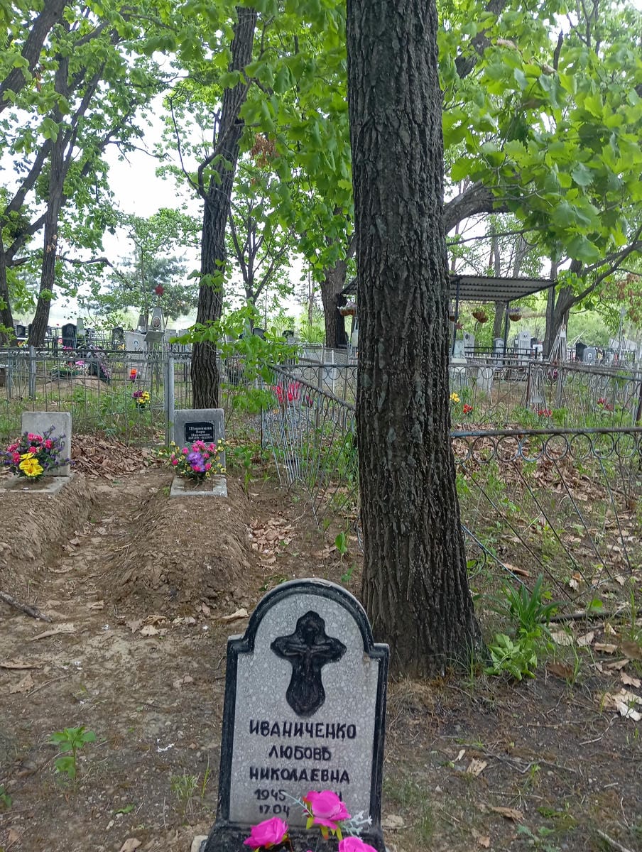 Иваниченко Любовь Николаевна