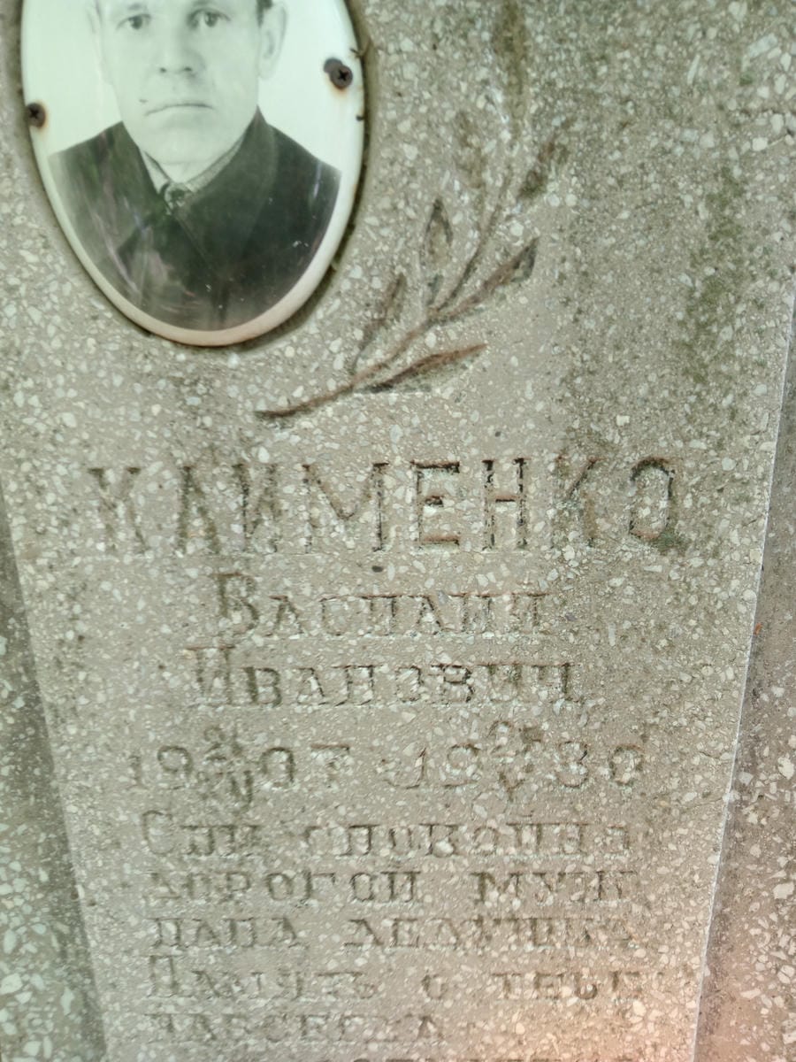 Клименко Василий Иванович