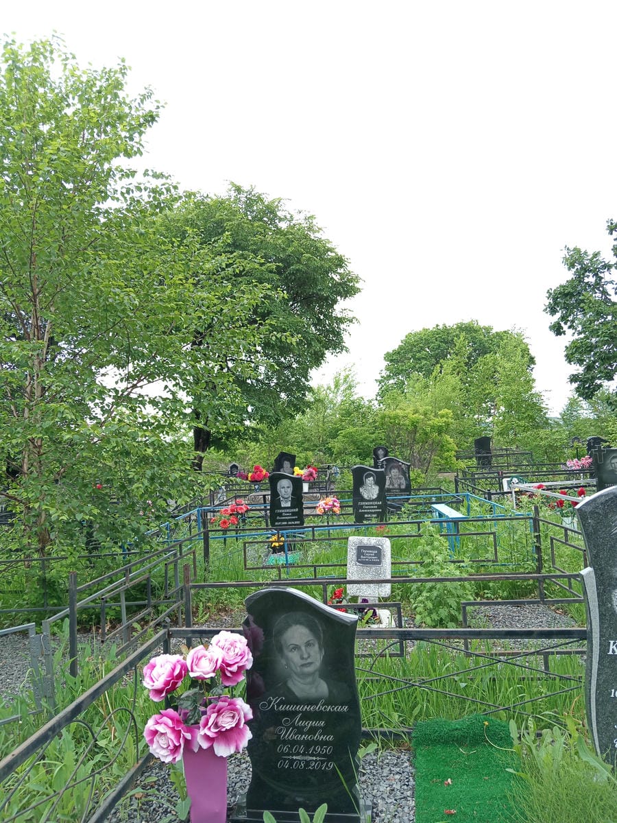 Кишиневская Лидия Ивановна