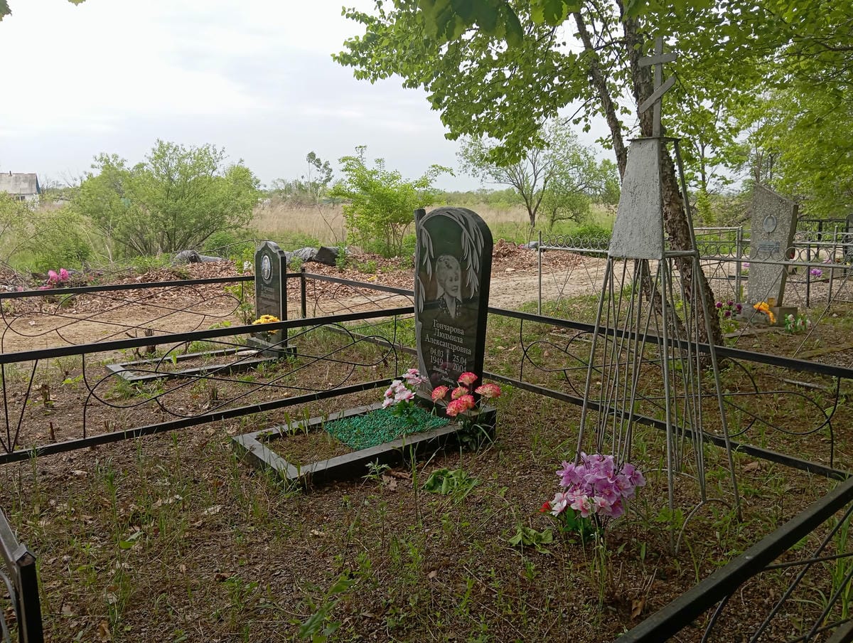 Гончарова Людмила Александровна