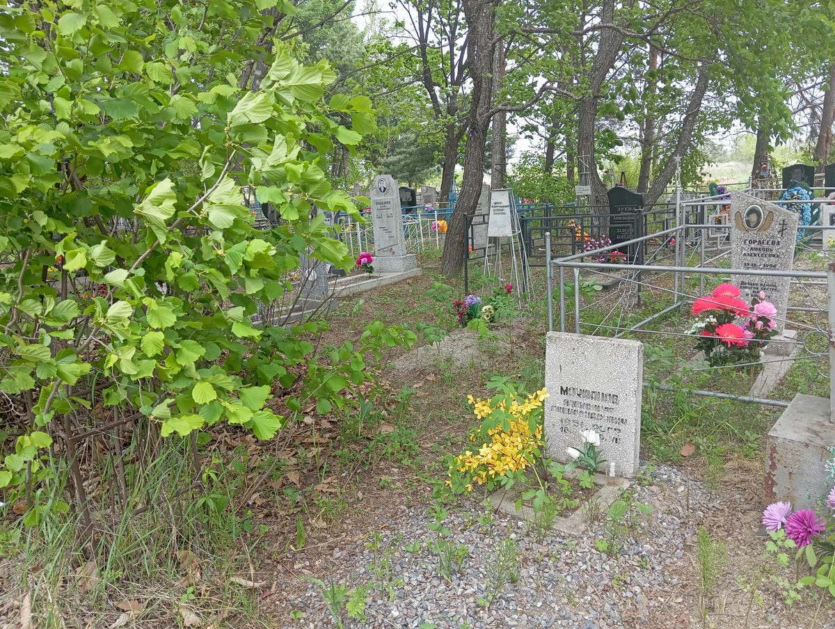 Макшанов Александр Александрович