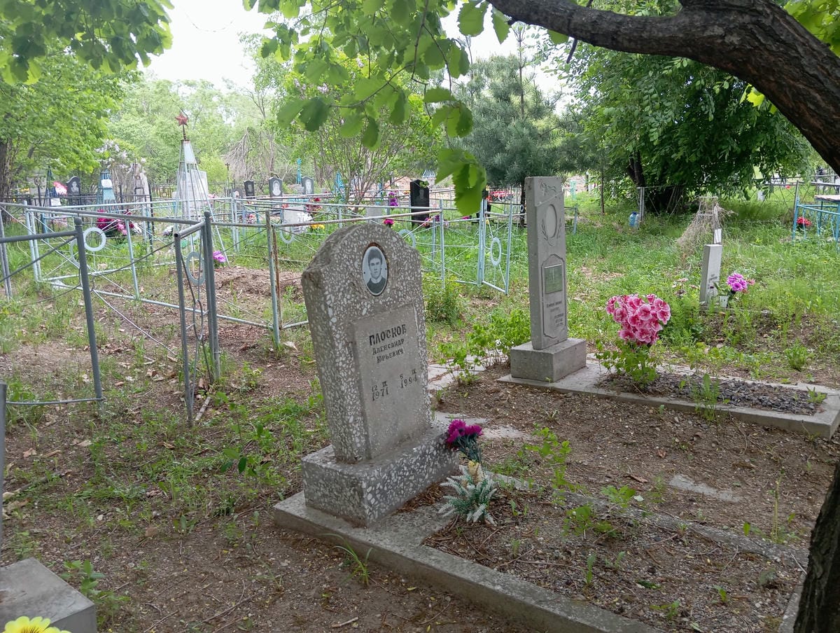 Плосков Александр Юрьевич