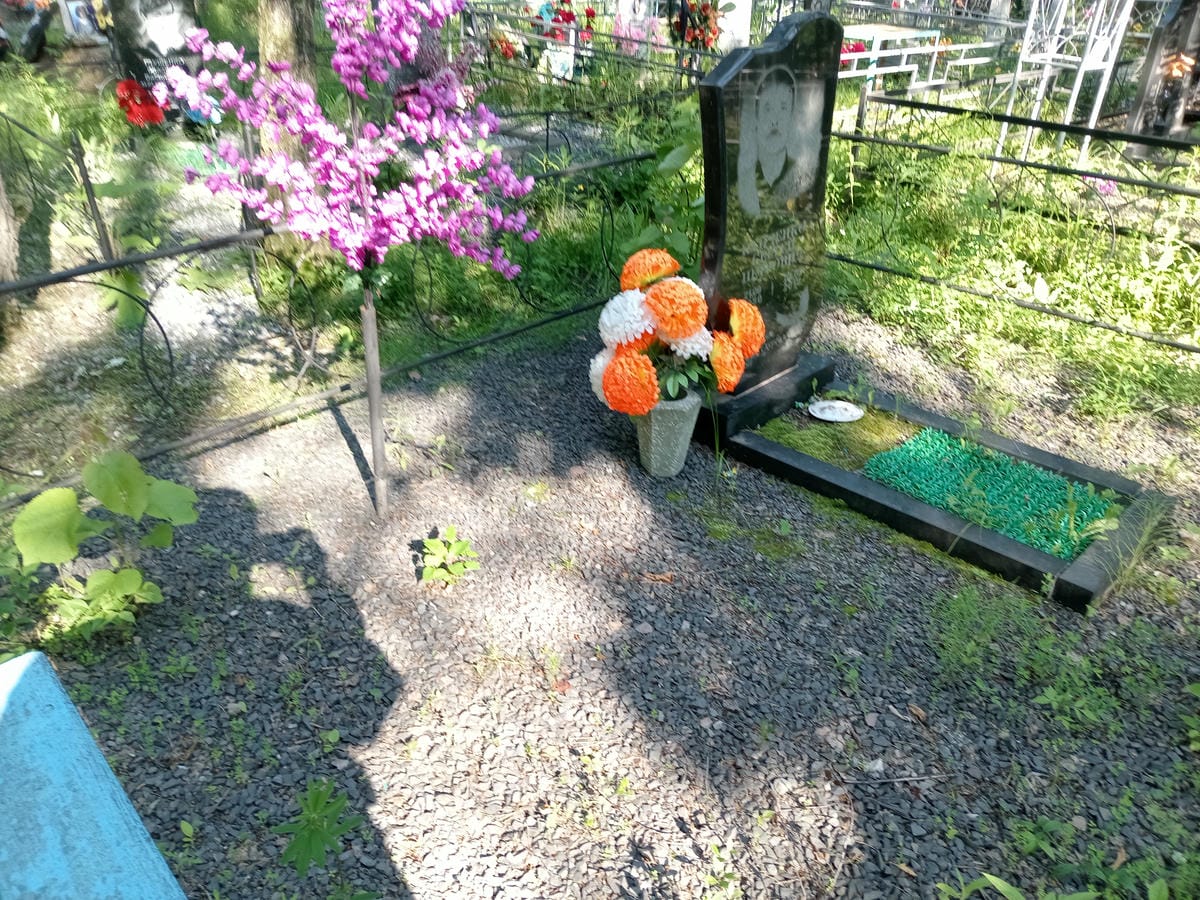 Панченко Сергей Петрович