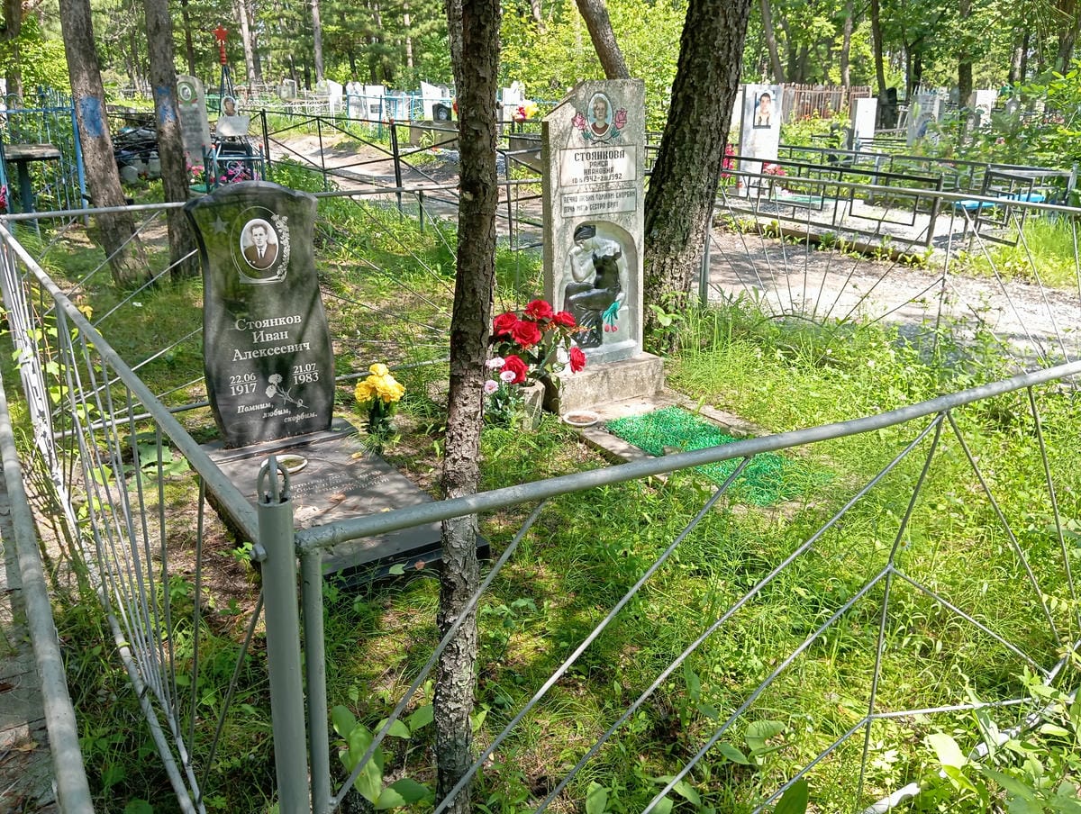 Стоянков Иван Алексеевич