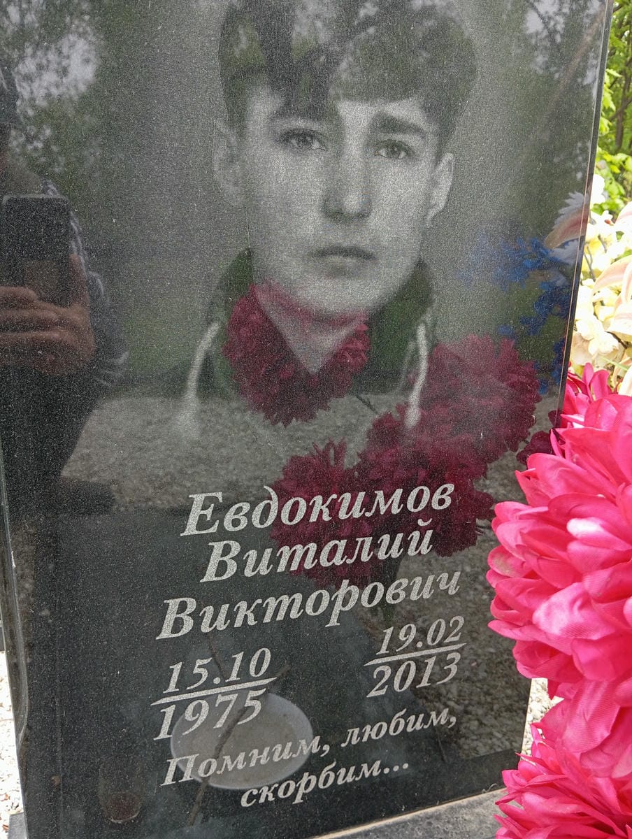 38784595-6712-41a6-9f13-009b1a040d42 Евдокимов Виталий Викторович