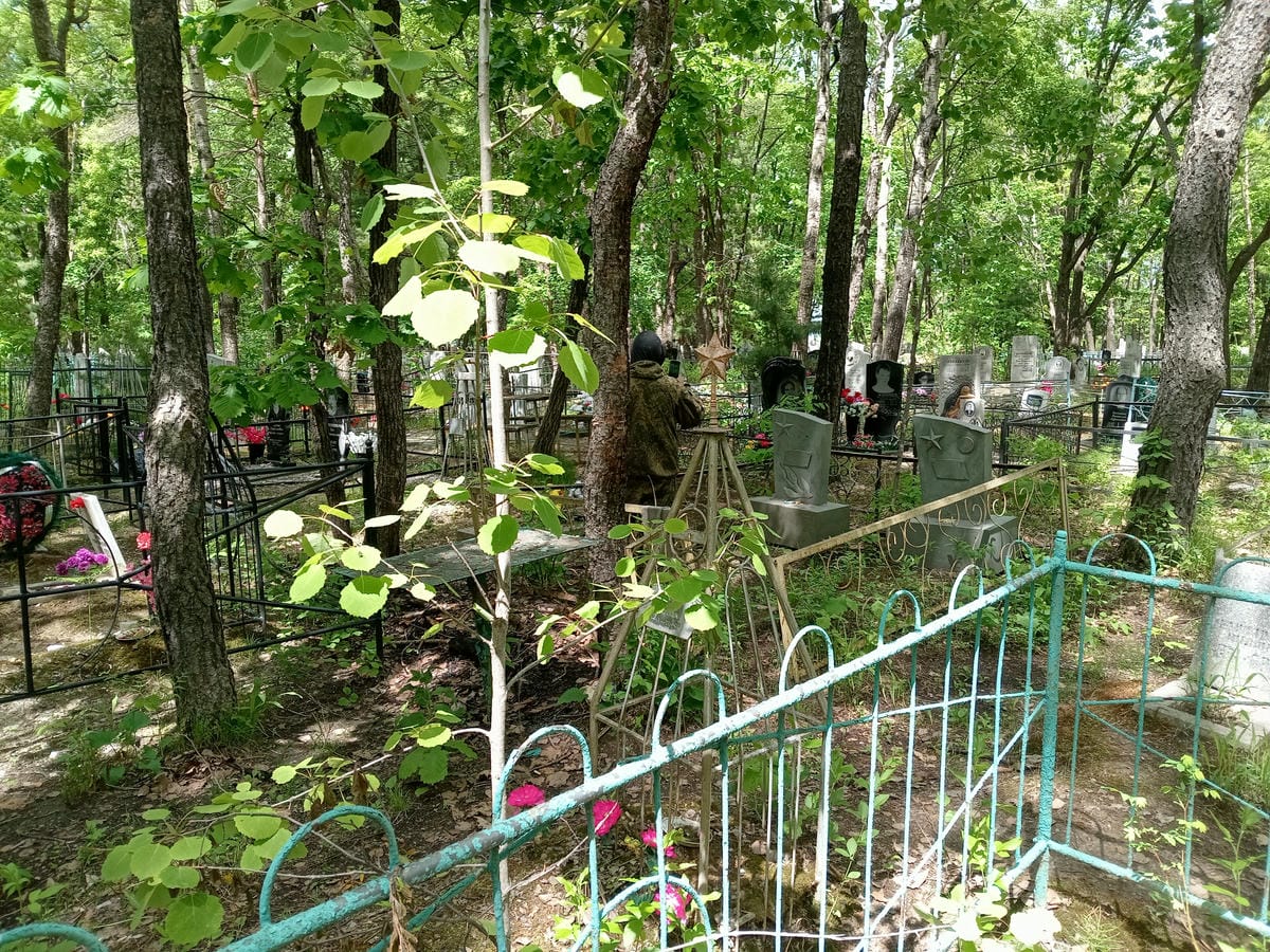 Сосенко Михаил Павлович