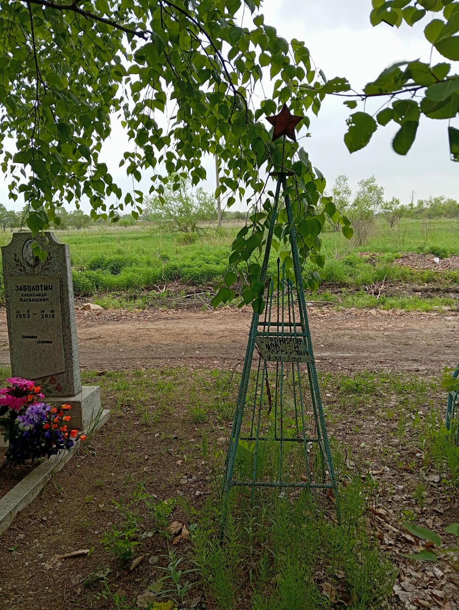 Боровиков Валерий Владимирович