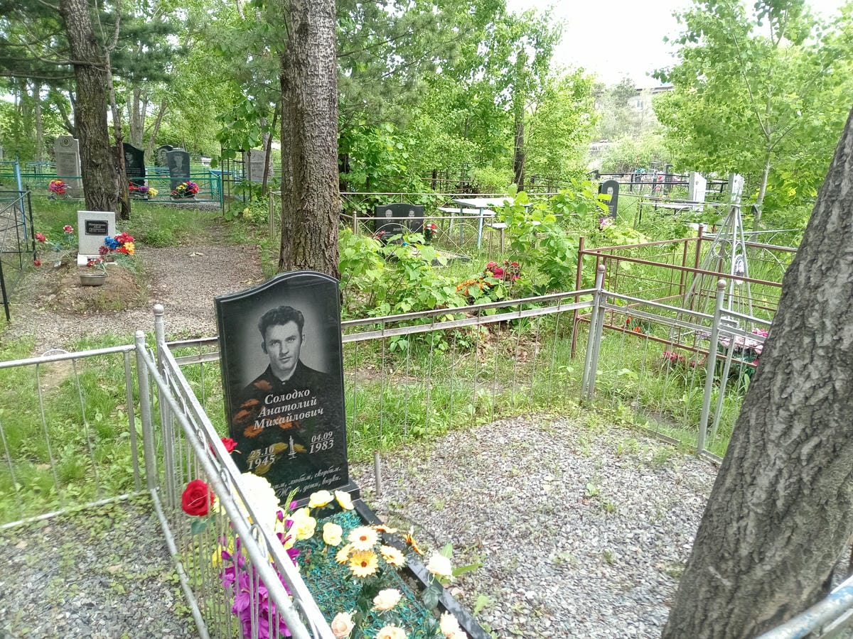 Солодко Анатолий Михайлович